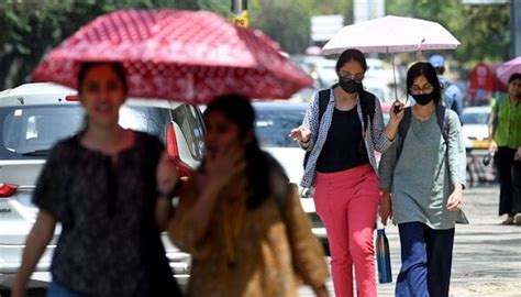 Bihar Scorched By Heatwave As Monsoon Onset Delayed Patna Press