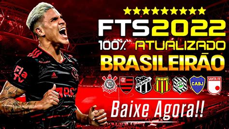 FTS 22 SUL AMERICANO MOD TPG 2022 ATUALIZADO BRASILEIRÃO A B