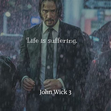 John Wick Chapter 3 Best Inspiring Quotes And Movie Lines Parabellum