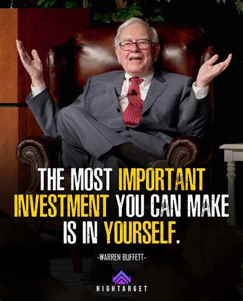 47 Warren Buffett S Investing Quotes For Investors Artofit