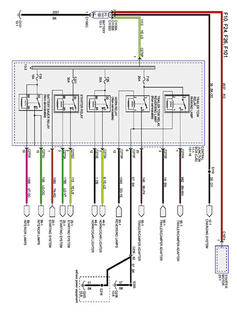 1989 Ford F150 Wiring Diagram Database