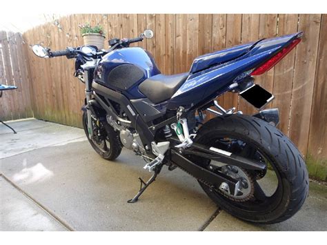 Suzuki Sv For Sale Used Motorcycles From