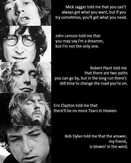 Classic Rock Quotes Shortquotescc