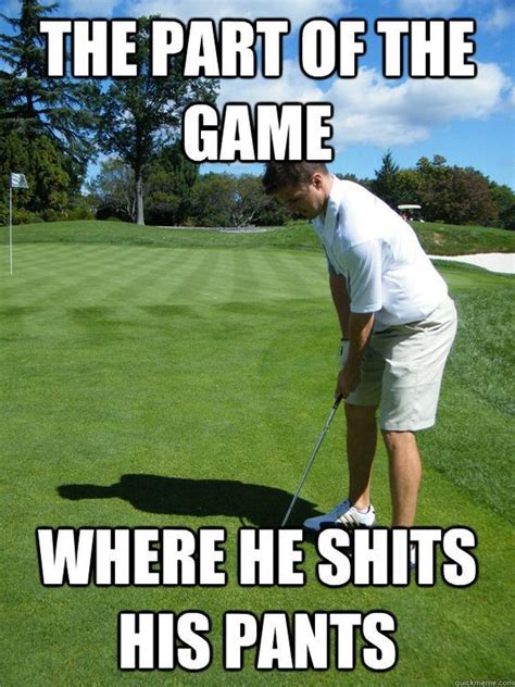 16 Golf Memes That Will Make Your Day