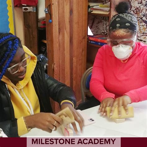 Milestone Academy News