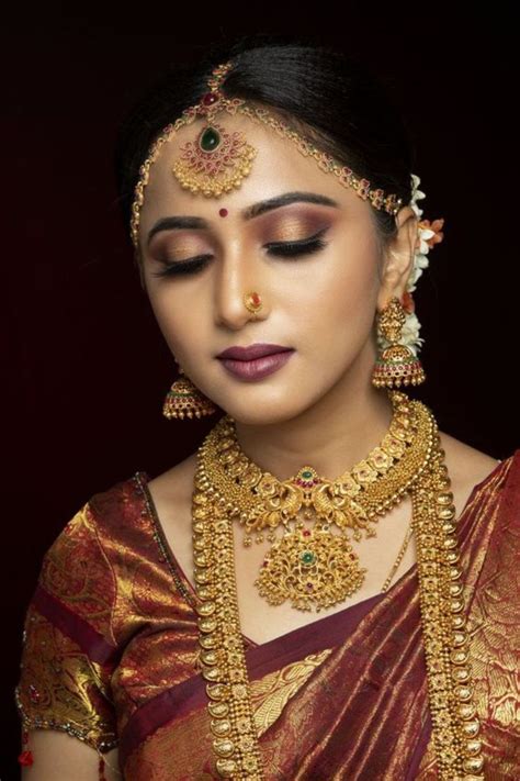 Eye Makeup For South Indian Brides Bride Eye Makeup Indian Bridal