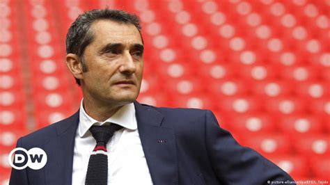 Ernesto Valverde confirmed as new Barcelona boss – DW – 05/29/2017