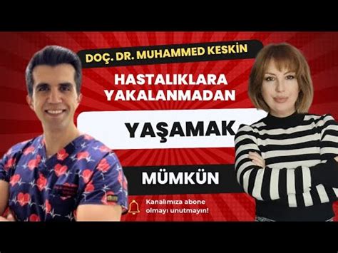 Do Dr Muhammed Kesk N Hastaliklara Yakalanmadan Ya Amanin Form L N