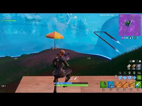 Fortnite Mid Air Snipe YouTube