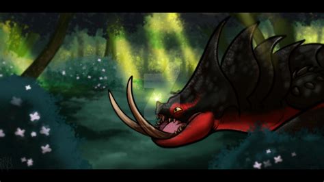 Deathgripper Dragon (finally free) by Magiksdragons on DeviantArt