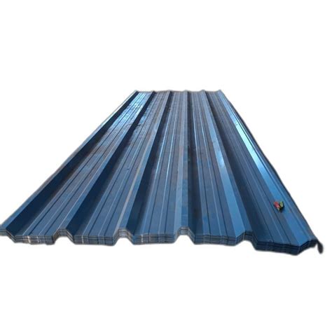 Mild Steel Color Coated Roofing Sheet Thickness Of Sheet Mm At