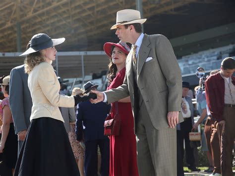agent carter sinossi  foto promozionali    lost
