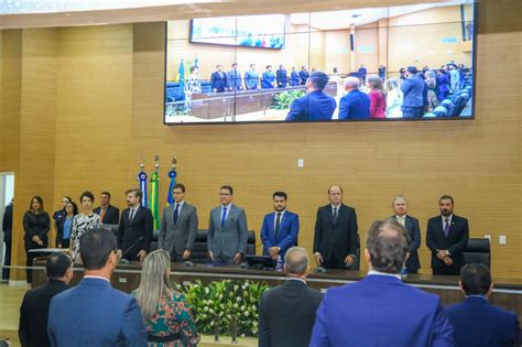 Casa Civil Deputados Laerte Gomes e Alan Queiroz indicados para líder