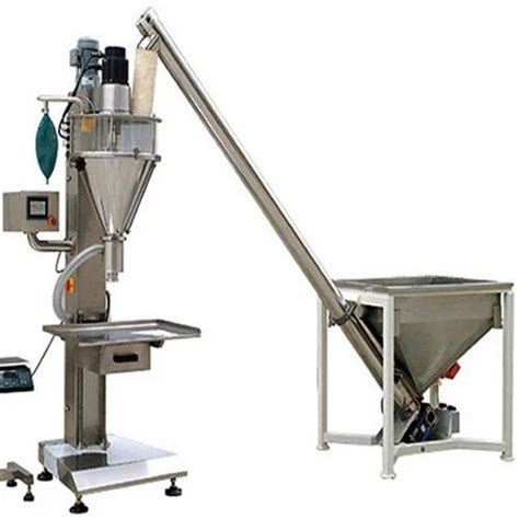 SK Pack 2 3 Ton Day Automatic Powder Feeding System At Rs 200000 In Chennai