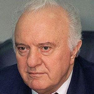 Eduard Shevardnadze - Trivia, Family, Bio | Famous Birthdays