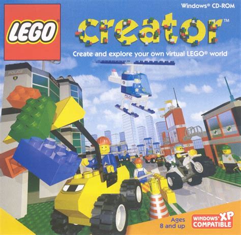 LEGO Creator - Old Games Download