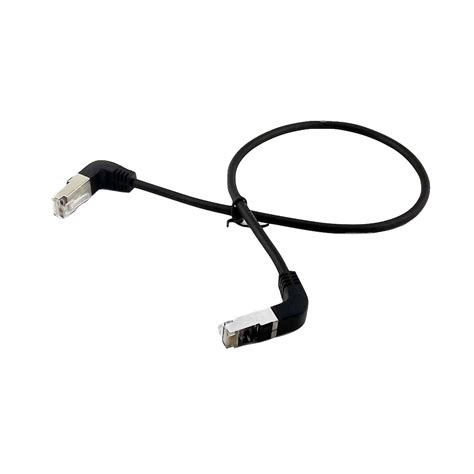 Cable Adaptador De Extensi N Rj De Red Lan Ethernet Conector Macho A