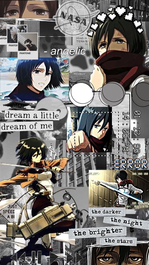 Mikasa Wallpaper Iphone - Michele tajariol