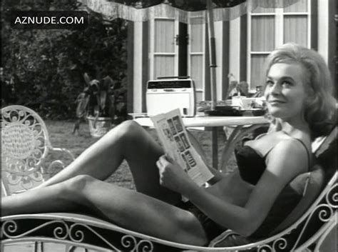 SHIRLEY EATON Nude AZNude