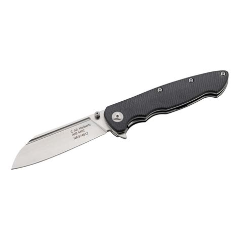 Herbertz Folding Knife G10 Handle 574612 Vreckové nože KNIFESTOCK