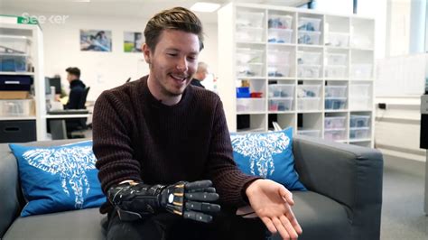 Engineers Created A New Bionic Arm That Can Grow With You Seeker YouTube