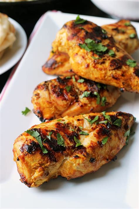 Tandoori Chicken Marinade Recipe Good Cheap Eats