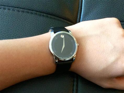 Movado Museum Watch Review | Automatic Watches For Men