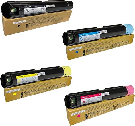 Amazon Toner Tap For Xerox Versalink C C Dn C N Color