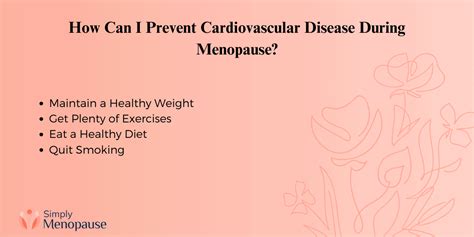 Does Menopause Cause Cardiovascular Disease