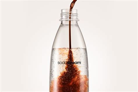 TERRA Red Výrobník sody SodaStream