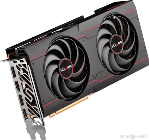 Sapphire PULSE RX 6600 XT Specs TechPowerUp GPU Database