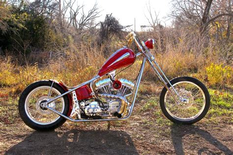 Jesse James Harley Bikes Bobber Motorcycle Chopper