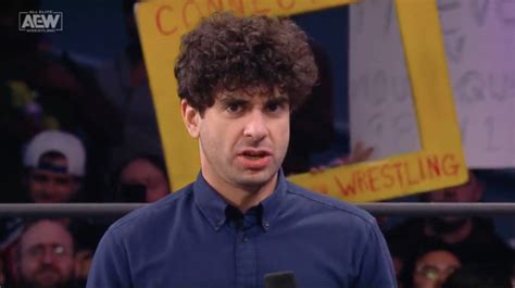 Tony Khan Expressed Displeasure Over Chris Jericho S AEW Match Not