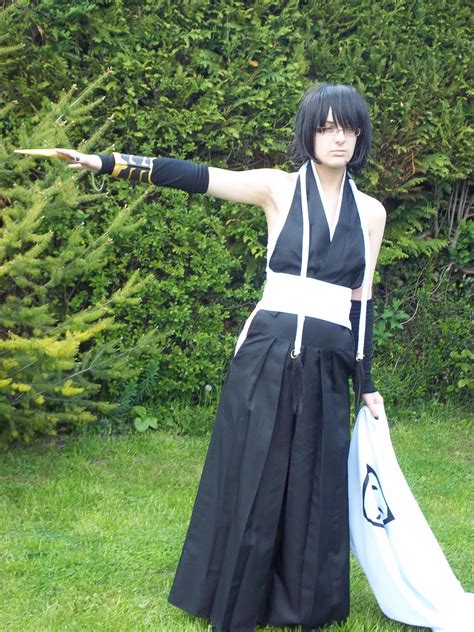 Soi Fon Cosplay By Ama Ninja On Deviantart