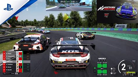 ACC Championship Blancpain GT Series 2019 Round 8 Hungaroring