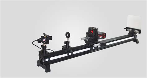 Fabry - Perot Interferometer (Projection based)