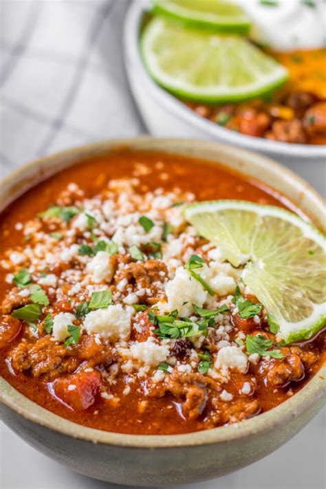 Keto Taco Soup