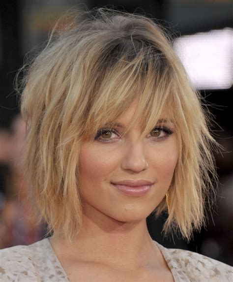 20 Best Ideas Choppy Shag Hairstyles With Short Feathered Bangs