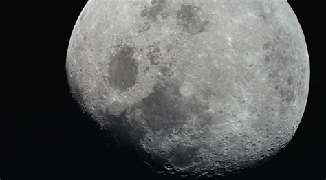 El Verdadero Origen De La Luna ¿cómo Se Formó El Cronista