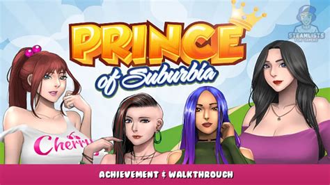 Ren Py Prince Of Suburbia V1 0 Beta By ViM Studios 18 Adult Xxx