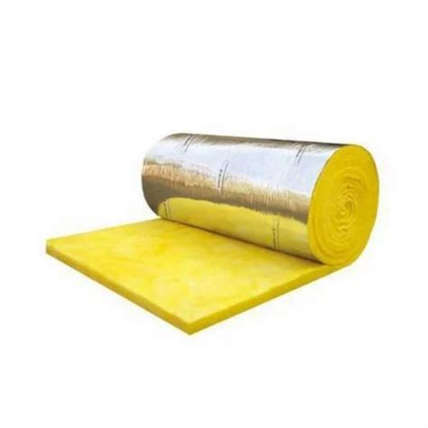 120 Degree C Yellow Wall Insulation Roll For Roofing At Rs 150 Square Meter In Chennai