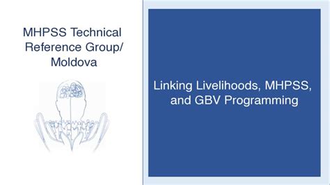 Document Ukraine Situation Moldova Inclusion And Livelihoods