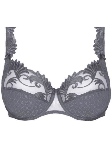 Soutien Gorge Thalia Emboitant Empreinte Lingerie Mauve