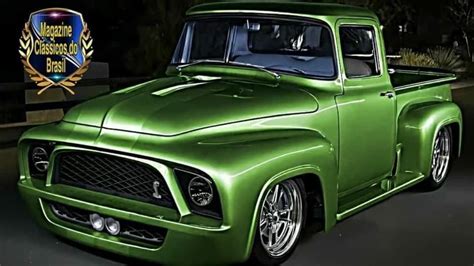 1953 Ford F 100 Moore Is Better Classic Trucks Magazine Artofit