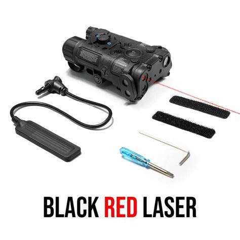 Sotac Perst 4 Aiming Green Visible Laser Sight Peq Ir Laser