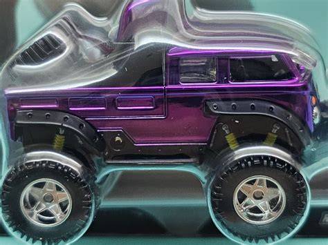 Hot Wheels Red Line Club Rlc Exclusive Volkswagen T Rockster Hnl