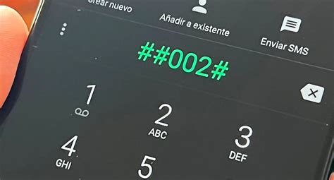 Android 4 números que debes marcar para saber si te han hackeado