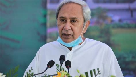 Great Job: UN Praises Odisha CM Naveen Patnaik For Disaster Management ...