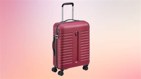 Cette Valise Cabine Est Id Ale Pour Prendre L Avion Moins De