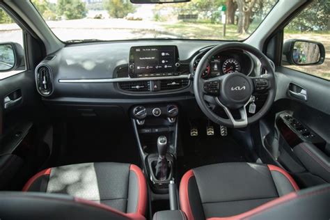 New Kia Picanto 2024 Interior - Chlo Melesa